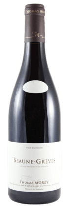 Domaine Thomas Morey - Beaune 1er cru Les Grèves 2022 Rouge
