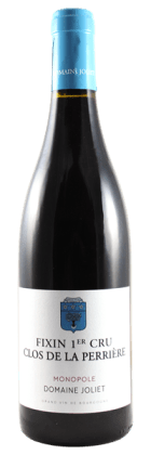 Domaine Joliet - Fixin 1er Cru Clos de la Perrière 2021 Rouge