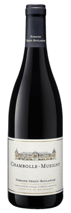Domaine Génot-Boulanger - Chambolle-Musigny 2020 Rouge