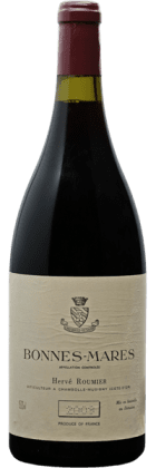 Hervé Roumier - Bonnes-Mares MAGNUM 2009 Rouge