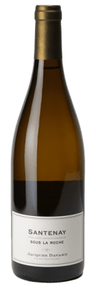 Maison Jacques Bavard - Santenay Sous la Roche 2024 Blanc