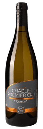 Domaine des Trois V  - Chablis 1er Cru Vaugiraut 2021 Blanc