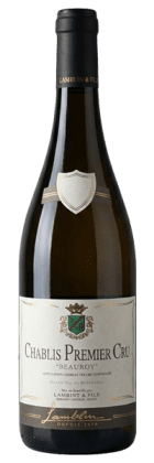 Lamblin fils - Chablis 1er Cru Beauroy 2024 Blanc
