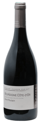 Domaine Jeanson-Parigot - Bourgogne Côte-d'Or Mont Poulain 2023 Rouge