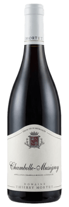 Domaine Thierry Mortet - Chambolle-Musigny 2024 Rouge