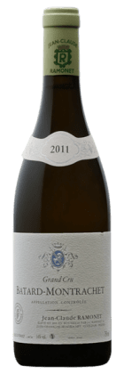 Domaine Ramonet - Bâtard-Montrachet 2011 Blanc