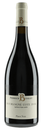 Domaine Pierrick Bouley - Bourgogne Côte-d'Or 2022 Rouge