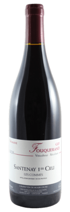 Domaine Guy Fouquerand - Santenay 1er Cru La Comme 2020 Rouge