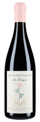 Charles Lachaux - Côte de Nuits-Villages Aux Montagnes 2023 Rouge