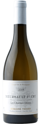 Domaine Tessier - Meursault 1er Cru Charmes Dessus 2019 Blanc