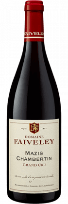 Domaine Faiveley - Mazis-Chambertin 2013 Rouge