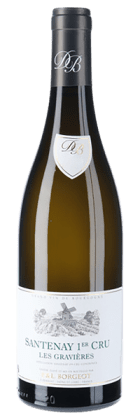 Domaine Borgeot - Santenay 1er Cru Les Gravières 2020 Blanc