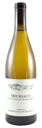 Domaine Henri et Gilles Buisson - Meursault Les Vignes de Marguerite 2022 Blanc