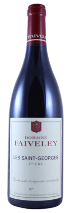 Domaine Faiveley - Nuits-Saint-Georges 1er cru les Saints-Georges 2013 Rouge
