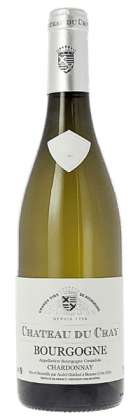 Château du Cray - Bourgogne Chardonnay 2022 Blanc