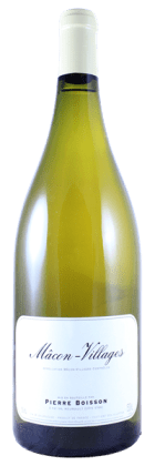 Pierre Boisson - Mâcon Villages 2020 Blanc