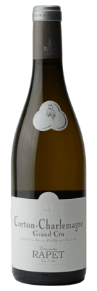 Domaine Rapet Père et Fils - Corton-Charlemagne 2022 Blanc