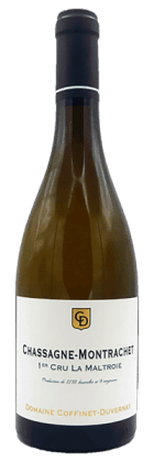 Domaine Coffinet-Duvernay - Chassagne-Montrachet 1er Cru La Maltroie 2023 Blanc