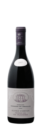 Domaine Chandon de Briailles - Aloxe-Corton 1er Cru Les Valozières 2017 Rouge
