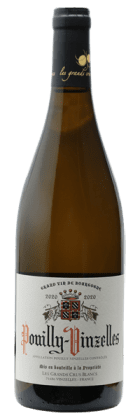 Cave de Vinzelle - Pouilly-Vinzelles 2023 Blanc