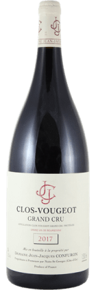 Domaine Jean-Jacques Confuron - Clos Vougeot MAGNUM 2017 Rouge