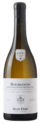 Domaine Jean Fery - Bourgogne Hautes Côtes de Beaune La Come des Amoureuses 2024 Blanc