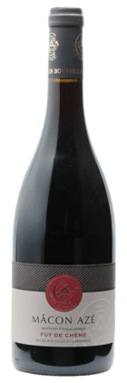 Cave d'Azé - Mâcon Azé Fût de Chêne 2022 Rouge