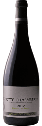 Laurent Ponsot - Griotte-Chambertin Cuvée du Saule 2017 Rouge