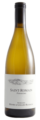 Domaine Henri et Gilles Buisson - Saint-Romain La Périère 2022 Blanc