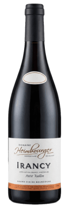 Domaine Heimbourger - Irancy Petit Vallon 2024 Rouge