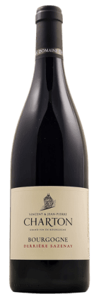Domaine Charton - Bourgogne Derrière Sazenay 2021 Rouge