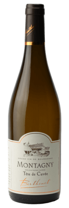 Domaine Berthenet - Montagny Tête de Cuvée 2023 Blanc