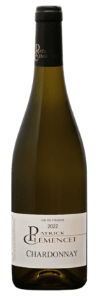 Patrick Clémencet - Chardonnay 2022 Blanc
