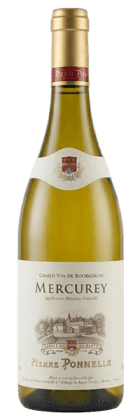 Pierre Ponnelle - Mercurey 2022 Blanc