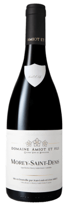 Domaine Amiot et Fils - Morey-Saint-Denis 2022 Rouge