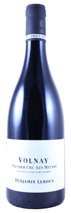 Maison Benjamin Leroux - Volnay 1er Cru Les Mitans 2019 Rouge
