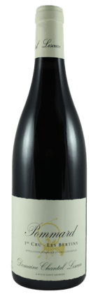 Domaine Chantal Lescure - Pommard 1er Cru Les Bertins 2013 Rouge