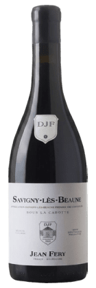 Domaine Jean Fery - Savigny-lès-Beaune Sous la Cabotte 2023 Rouge