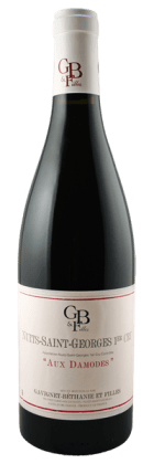 Domaine Gavignet-Béthanie et Filles - Nuits-Saint-Georges 1er Cru Les Damodes 2021 Rouge