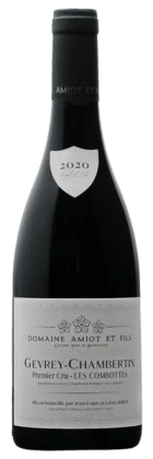 Domaine Pierre Amiot et Fils - Gevrey-Chambertin 1er Cru Aux Combottes 2020 Rouge