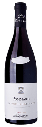 Domaine Henri Delagrange - Pommard Les Vaumuriens-Hauts 2020 Rouge