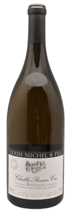 Louis Michel - Chablis 1er Cru Butteaux Vieilles Vignes 2021 Blanc