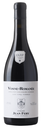 Domaine Jean Fery - Vosne-Romanée Les Cinq Terres 2023 Rouge