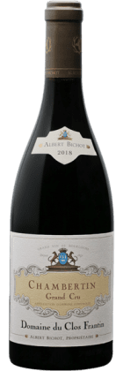 Domaine du Clos Frantin - Chambertin 2018 Rouge