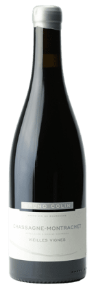 Bruno Colin - Chassagne-Montrachet Vieilles Vignes 2023 Rouge