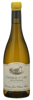 Domaine Jean Claude Martin - Chablis 1er Cru Montmains 2023 Blanc
