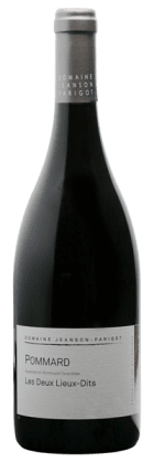 Domaine Jeanson-Parigot - Pommard Les Deux Lieux-Dits 2023 Rouge