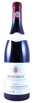 Domaine Ramonet - Monthélie 2020 Rouge
