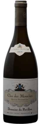Domaine du Pavillon - Beaune 1er Cru Le Clos des Mouches 2018 Blanc
