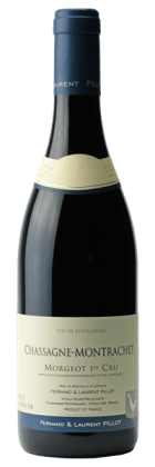 Domaine Fernand et Laurent Pillot - Chassagne-Montrachet 1er Cru Morgeot 2023 Rouge